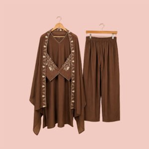 Zaroki Fashion Wear 3 Peace Set