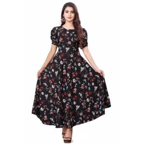 Women's Daily Wear Gown