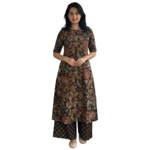 Women's Printed Kurti